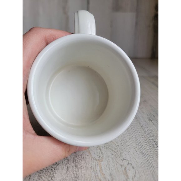 Portmeirion Botanic Garden Forget me not tea coffee cup - Picture 5 of 8